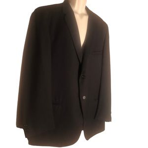 Suit Jacket Custom Made.